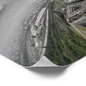 Poster Panorama de Cologne - 360 degrés! (Coin)