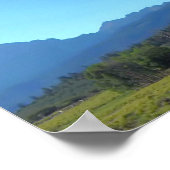 Poster Panorama de Dallas Divide (Coin)