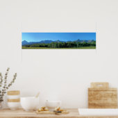 Poster Panorama de Dallas Divide (Cuisine)