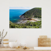 Poster Panorama de Deep Creek Cove (Cuisine)