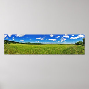 Poster Panorama de Gameland