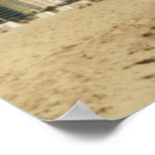 Poster Panorama de la côte de Miami Beach (Coin)