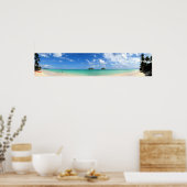 Poster Panorama de Lanikai (Cuisine)