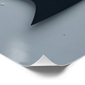 Poster Panorama de l'Antarctique (Coin)