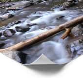 Poster Panorama de Latourell Falls (Coin)