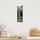 Poster Panorama de Latourell Falls (Cuisine)