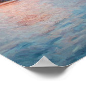 Poster Panorama de Miami (Coin)