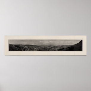 Poster Panorama de Twin Peaks