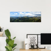 Poster Panorama de Wolowiec, Tatras (Bureau à domicile)