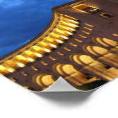 Poster Panorama d'Erevan (Coin)