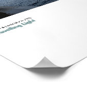 Poster Panorama du port de Sydney (Coin)