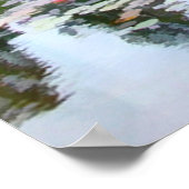 Poster Panorama Jardin Japonais 2 (Coin)