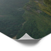Poster Panorama Machu Picchu (Coin)