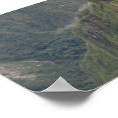 Poster Panorama Machu Picchu (Coin)