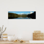 Poster Panorama Nouvelle-Zélande 1 (Cuisine)