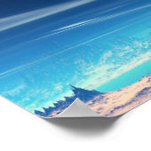 Poster Panorama Planète Nouvelles (Coin)