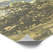 Poster Panoramic 'after' view from the Red Book for Anto (Coin)