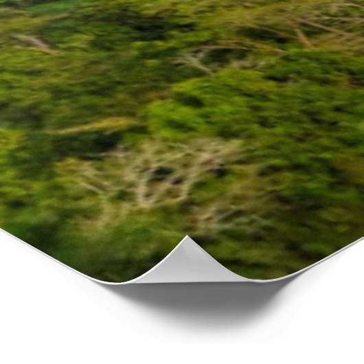 Poster Panoramic valley landscape, Cuba (Coin)