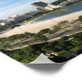 Poster Panoramica Rio de Janeiro (Coin)