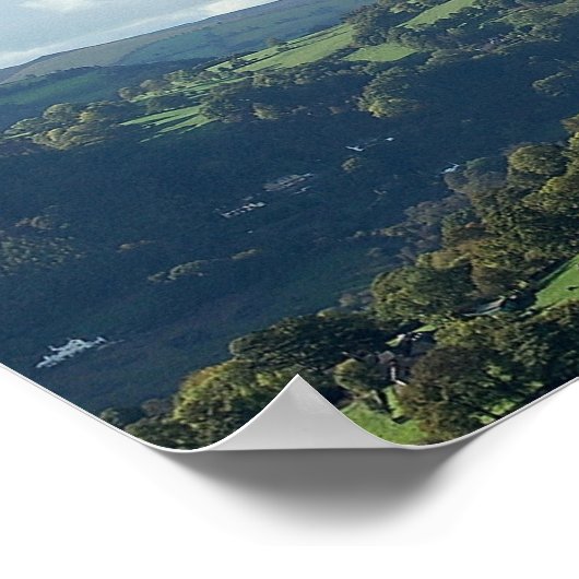 Poster Panoramique (Coin)