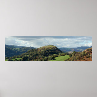 Poster Panoramique