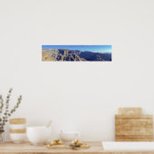 Poster Panoramique de Jebel Shams - Sultanat d'Oman (Cuisine)