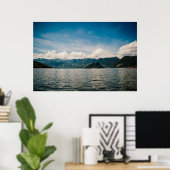 Poster Panoramique du canyon de Sumidero (Bureau à domicile)