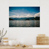 Poster Panoramique du canyon de Sumidero (Cuisine)
