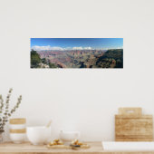 Poster panoramique du Grand Canyon (Cuisine)