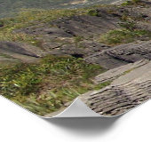 Poster Panoramique Punakaiki (Coin)