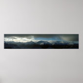 Poster Panoramique Whistler (Devant)