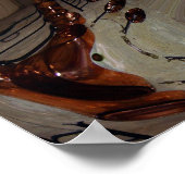 POSTER PANS EN CUIVRE (Coin)