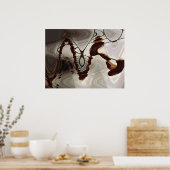 POSTER PANS EN CUIVRE (Cuisine)