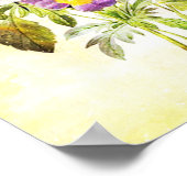 Poster Pansies (Coin)