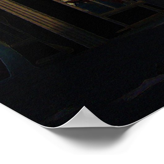 Poster Pantages Theater Universal Studios (Coin)