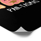 Poster Pantasmas Ghost Funny Éffrayant Conchas Mexicain G (Coin)