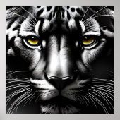 Poster Panther (Devant)