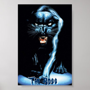 Poster Panther...L'affiche du patron