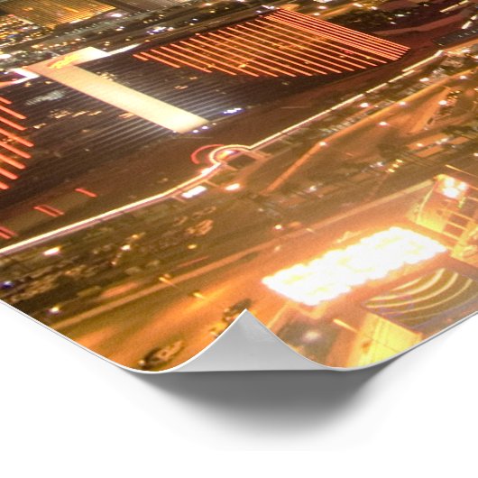 Poster PanVegasHDR, Las Vegas 2008 HDR Paul Lin (Coin)