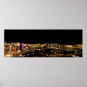 Poster PanVegasHDR, Las Vegas 2008 HDR Paul Lin (Devant)