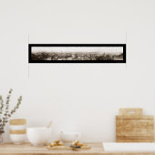 Poster Panview de Dubuque Iowa Photo 1914 (Cuisine)