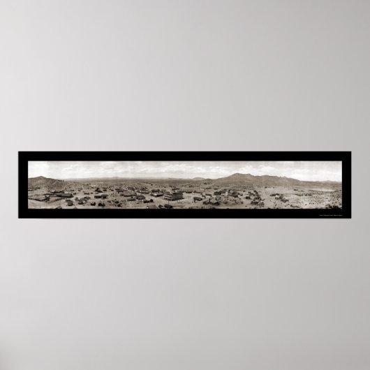 Poster Panview NV Searchlight Photo 1910 (Devant)