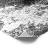 Poster Panzer de ravitaillement B/W (Coin)