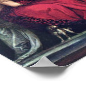 Poster Paolo Veronese - Susanna et les Anciens (Coin)