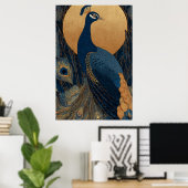 POSTER PAON #1 (Bureau à domicile)