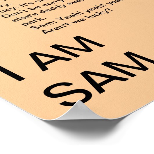 Poster papa ? (Coin)