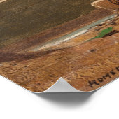 Poster Papa arrive ! 1873 Winslow Homer Fine Art (Coin)