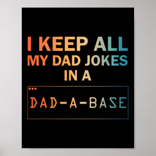 Poster Papa Blagues Design For Men Papa Base De Données P