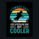 Poster Papa Cowboy<br><div class="desc">Papa Cowboy</div>