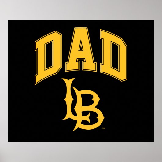 Poster Papa de Long Beach (Devant)